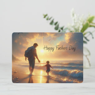 Guided by Love – Heartfelt Father’s Day Card