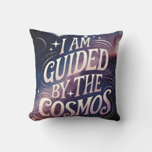 Guided by the Cosmos Cushion