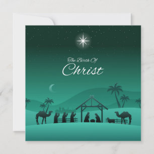 Guided by the Light Holiday Card