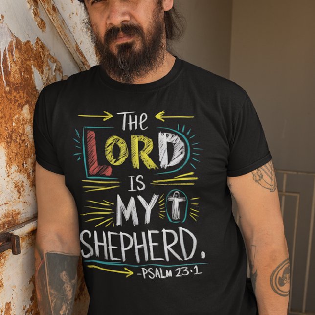 Guided by the Shepherds Light T-Shirt (Creator Uploaded)