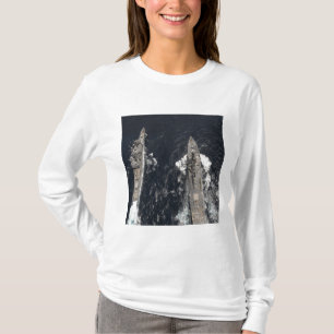 Guided-missile destroyer USS Gridley T-Shirt