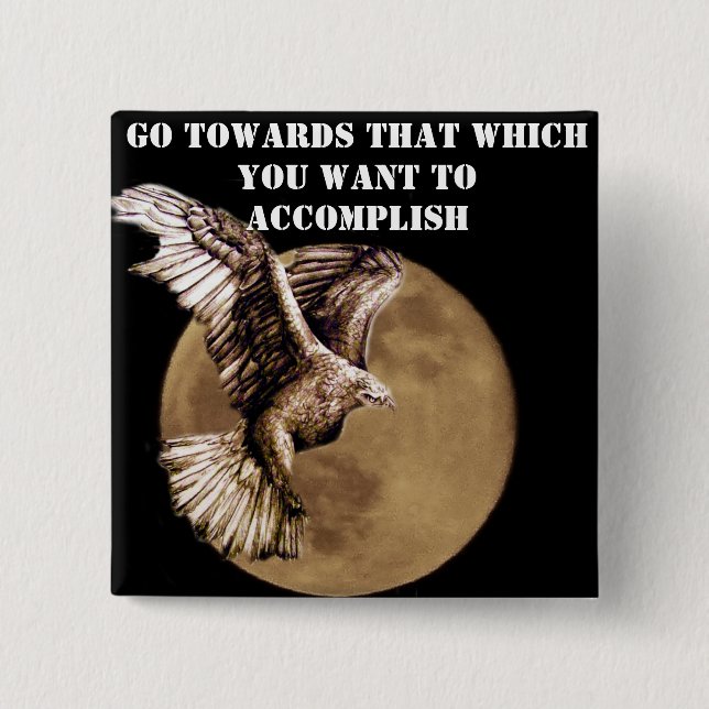 Guidens of Hope_ 15 Cm Square Badge (Front)