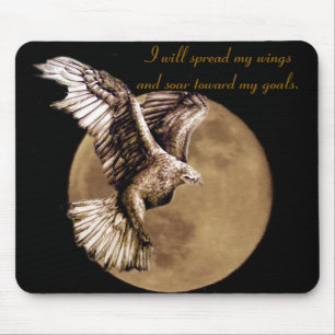 Guidens of Hope Mouse Pad