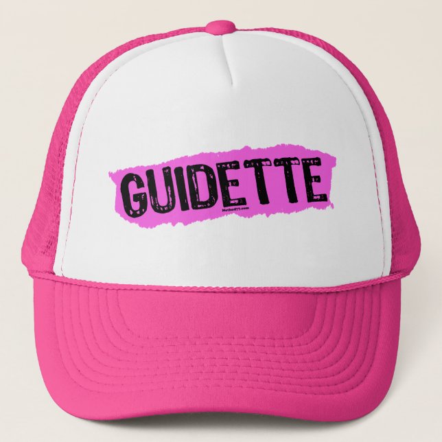Guidette hats (Front)