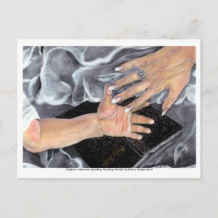 Guiding Hands Postcard