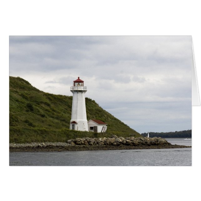 Guiding Light Card (Front Horizontal)