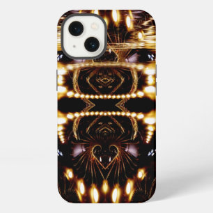 Guiding Light Heart Fire Visionary iPad Case
