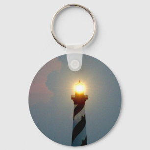 Guiding Light Key Ring