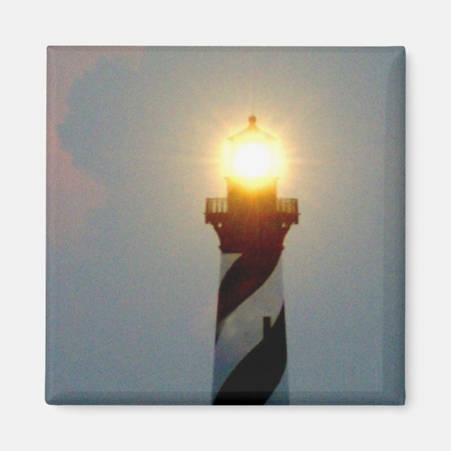 Guiding Light Magnet (Front)