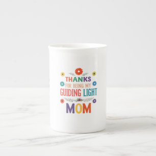 Guiding Light Mum Mug – A Heartfelt Tribute