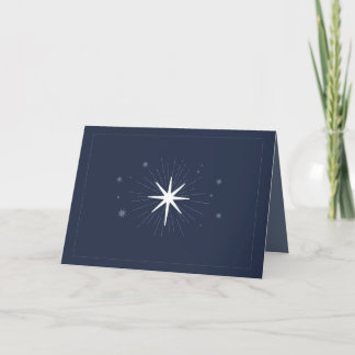 GUIDING STAR | Holiday Card