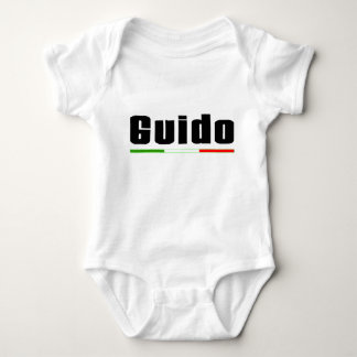GUIDO BABY BODYSUIT