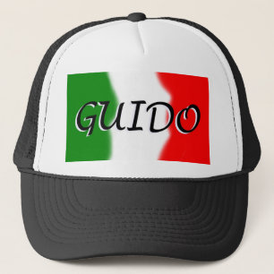 GUIDO HAT