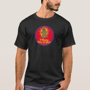 Guidobreadman Radial Fireball Gfx T-Shirt