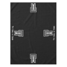 Guild of Osiris Tablecloth