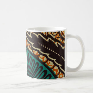 Guilded Lilly Coffee Mug