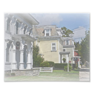 Guilford Green Photo Print