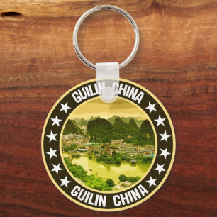 Guilin key ring