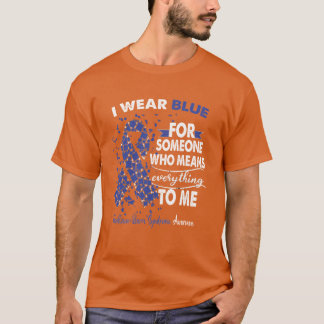 Guillain-Barre Syndrome Awareness Warrior Support  T-Shirt