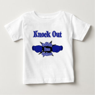 Guillain Barre Syndrome Baby T-Shirt