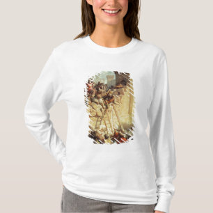 Guillaume de Clermont defending Ptolemais T-Shirt