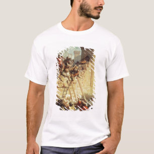 Guillaume de Clermont defending Ptolemais T-Shirt