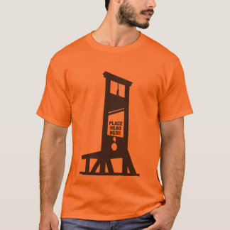 Guillotine T-Shirt