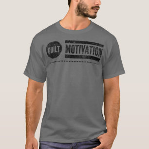 Guilt Motivation Fifth Line Colour T-Shirt