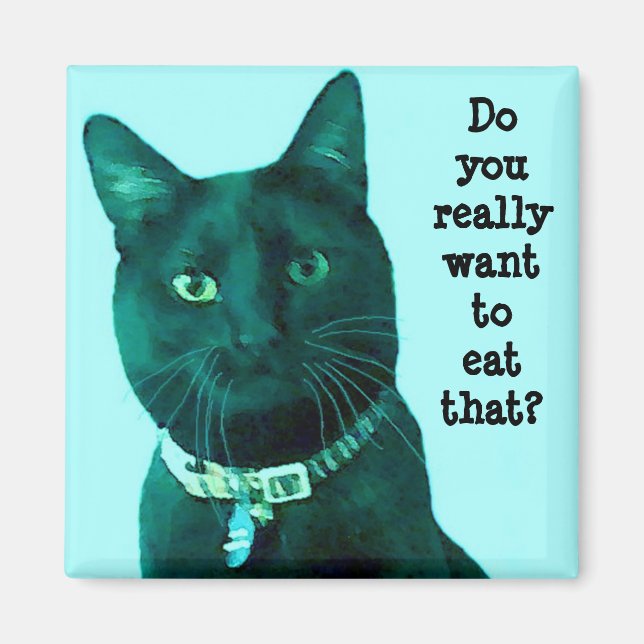 Guilty Conscience Magnet (Front)