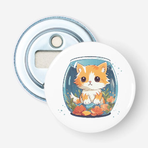 Guilty Kitty Bottle Opener