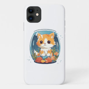 Guilty Kitty Case-Mate iPhone Case