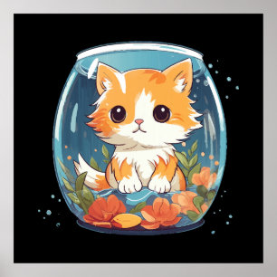 Guilty Kitty Poster