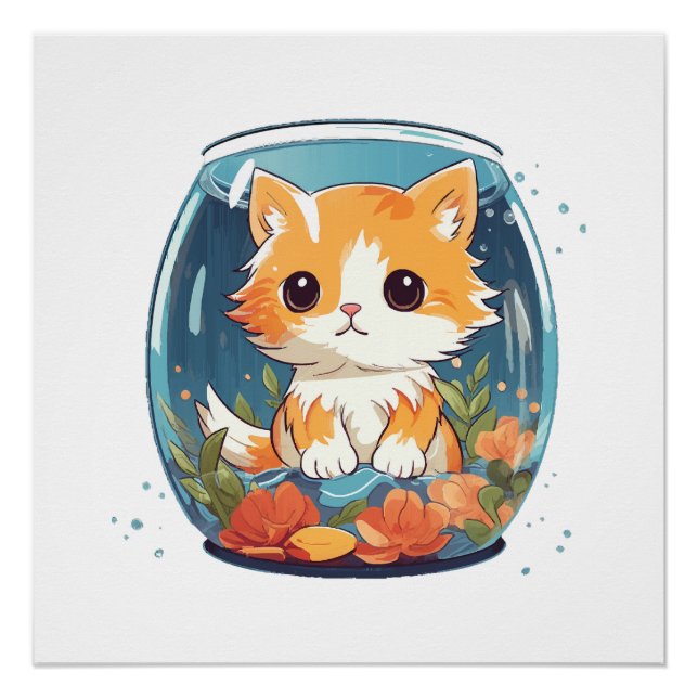 Guilty Kitty Poster (Front)