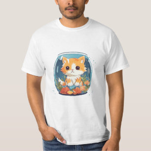 Guilty Kitty T-Shirt