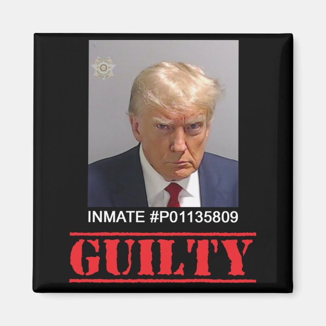 Guilty Magnet (Front)