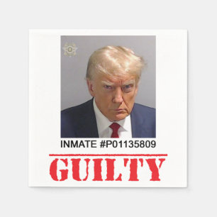 Guilty Napkin