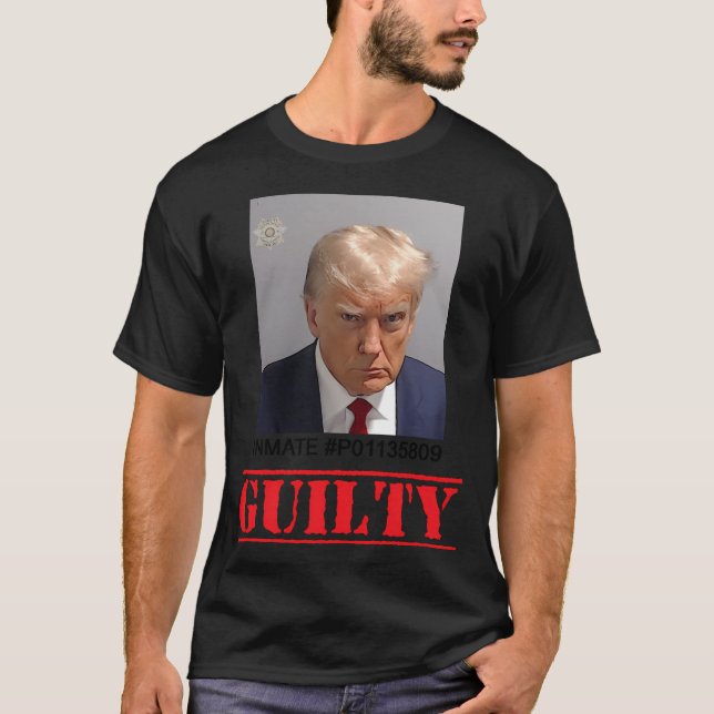 Guilty T-Shirt (Front)