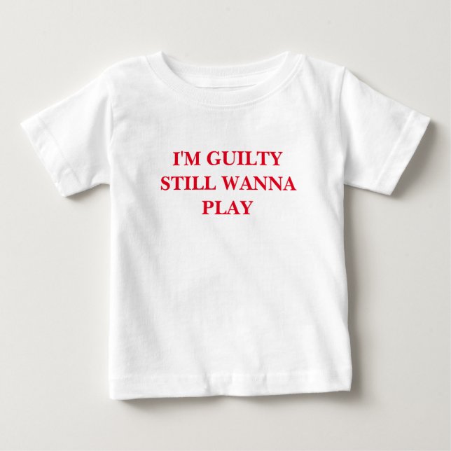 GUILTY T-Shirt (Front)