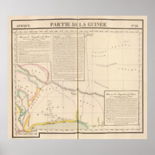 Guinea Africa 28 Poster