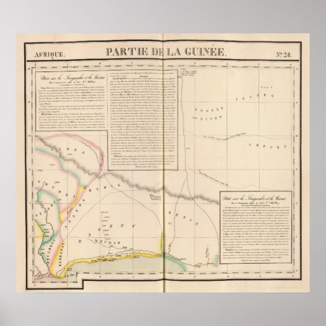 Guinea Africa 28 Poster (Front)