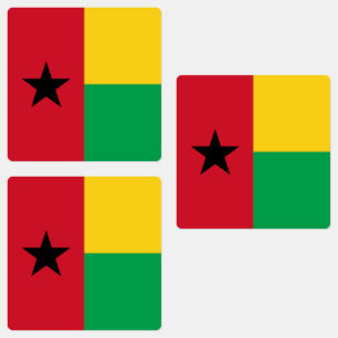 Guinea Bissau Flag
