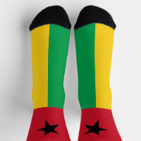 Guinea Bissau Flag