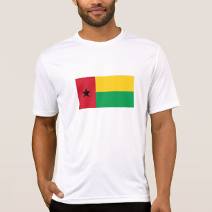 Guinea Bissau Flag T-Shirt