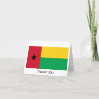 Guinea Bissau Flag