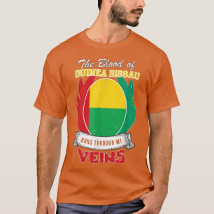 guinea bissau in my Veins T-Shirt
