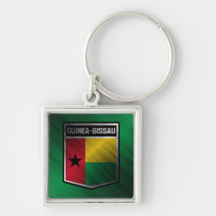 Guinea-Bissau Key Ring