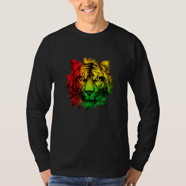 Guinea Bissau   T-Shirt (Front)
