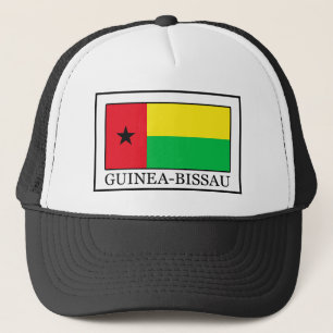 Guinea-Bissau Trucker Hat