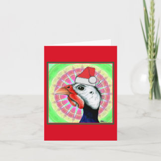 Guinea Christmas! Holiday Card
