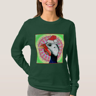 Guinea Christmas! T-Shirt